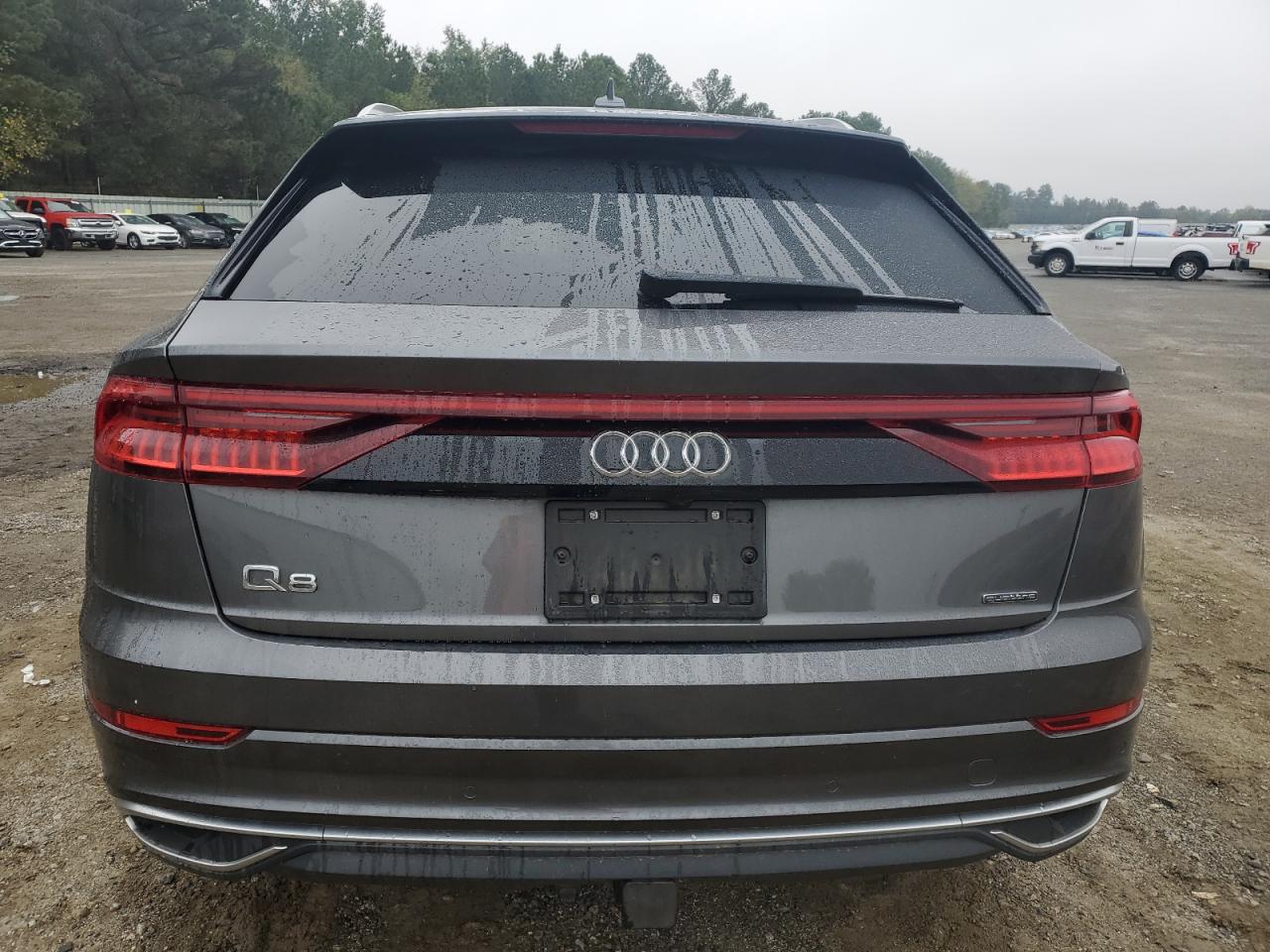 2019 Audi Q8 Premium Plus VIN: WA1BVBF13KD034039 Lot: 79762724