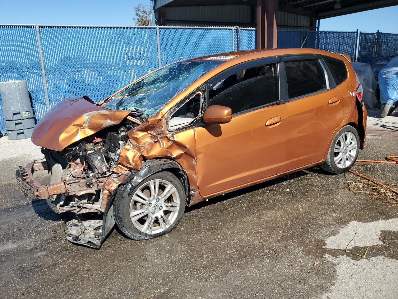 2010 Honda Fit - Image 1