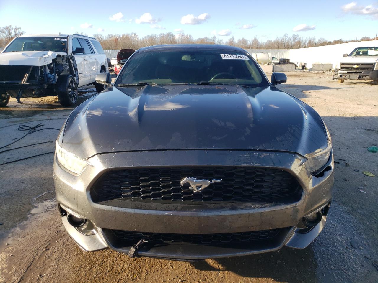 2015 Ford Mustang - Image 5