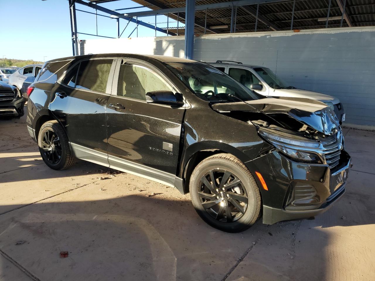 2023 Chevrolet Equinox - Image 4