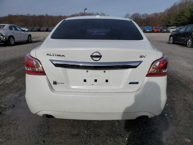  NISSAN ALTIMA 2013 Білий