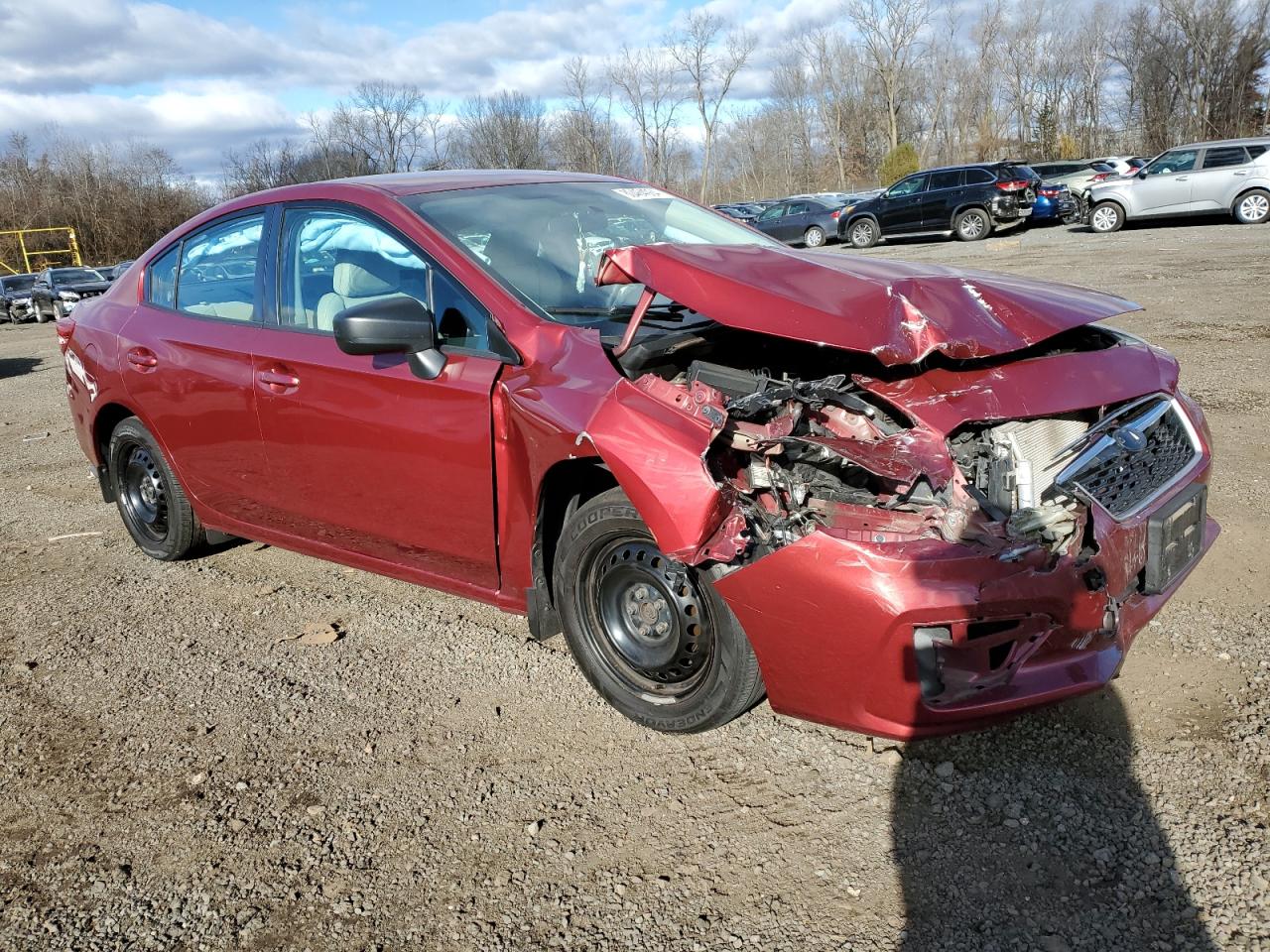 2018 Subaru Impreza - Image 4