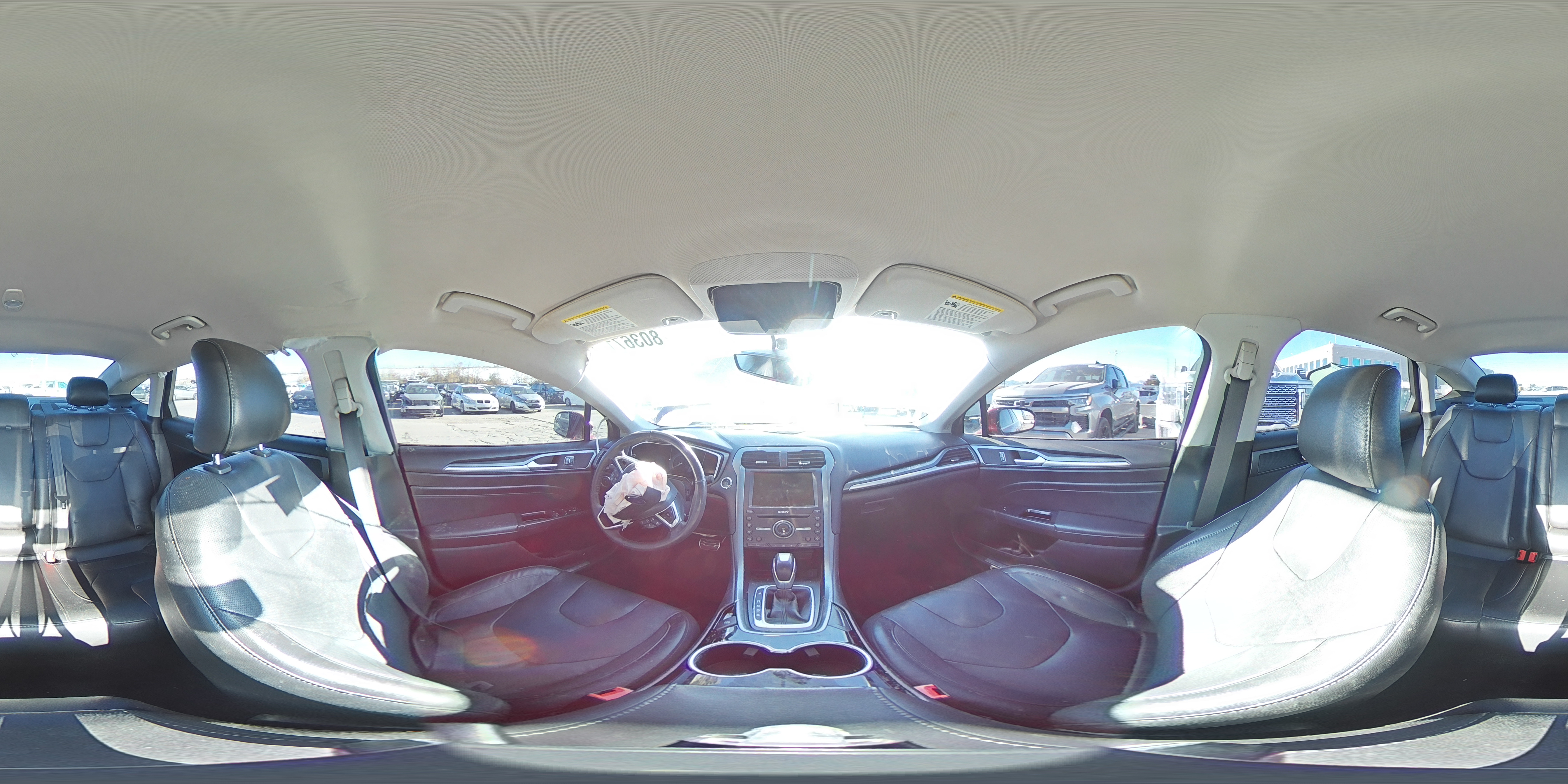 2016 Ford Fusion - Image 14