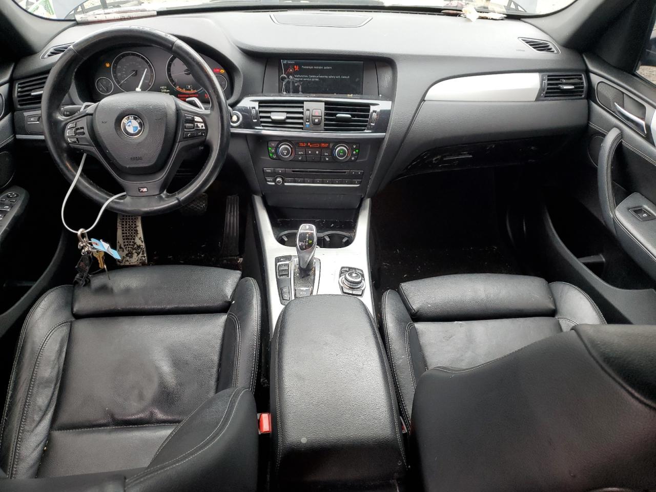 2012 BMW X3 - Image 8