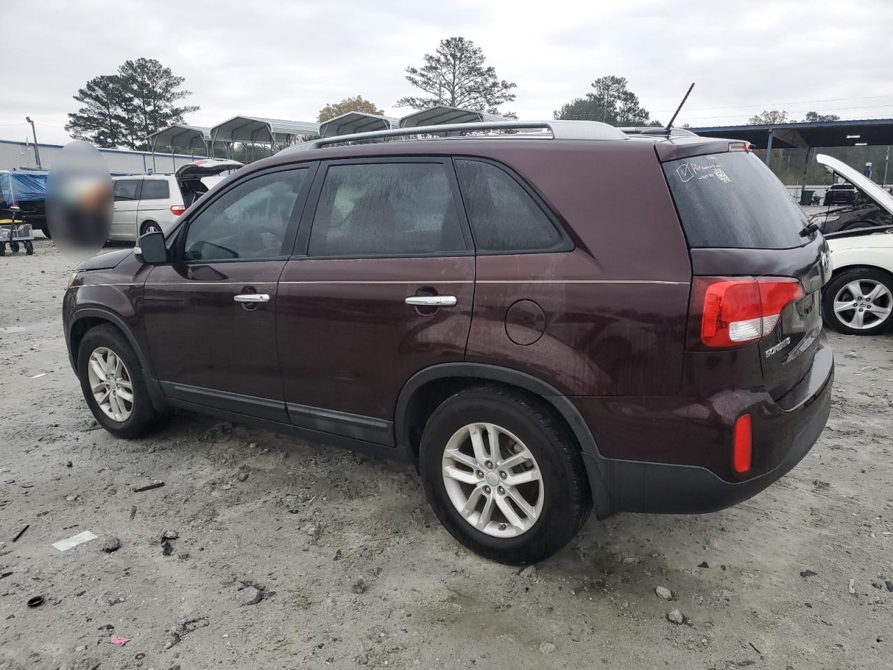 2015 Kia Sorento - Image 2