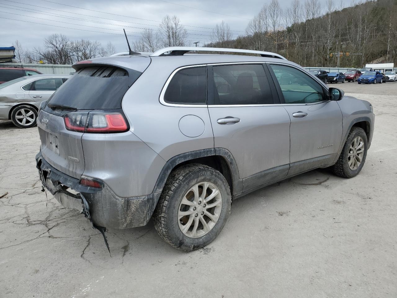 2019 Jeep Grand Cherokee - Image 3