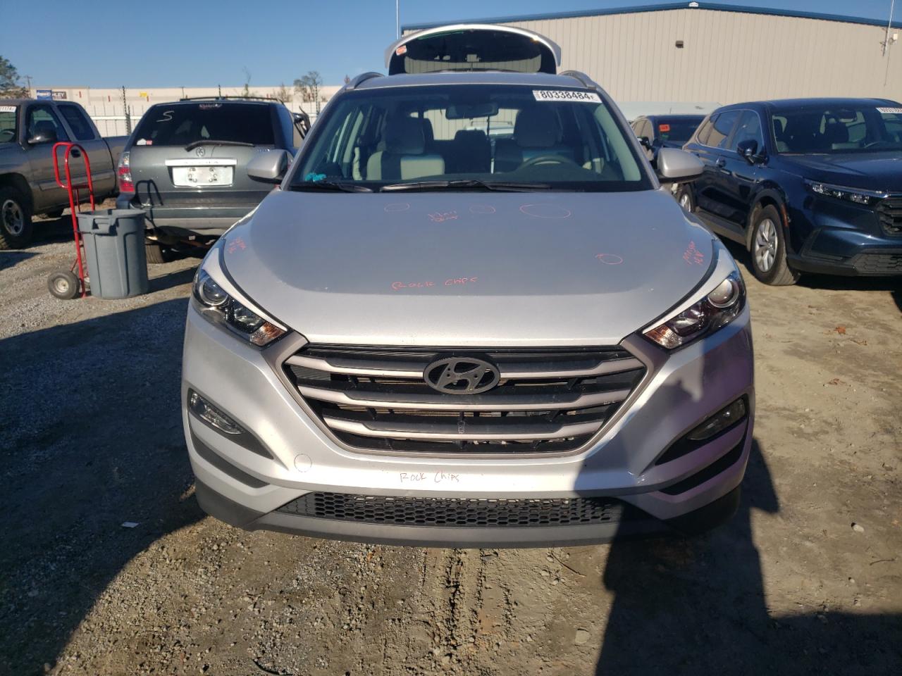 VIN KM8J33A47GU089384 2016 HYUNDAI TUCSON no.5