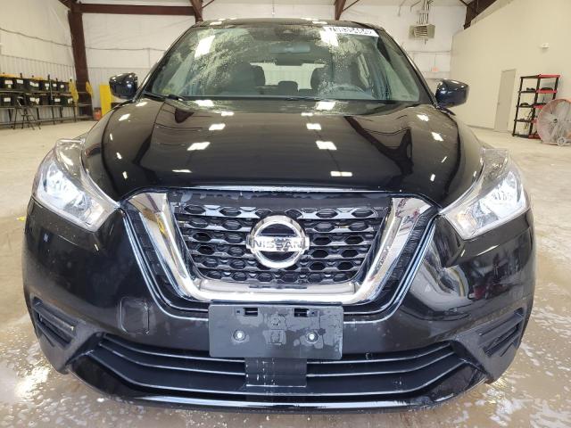  NISSAN KICKS 2020 Black