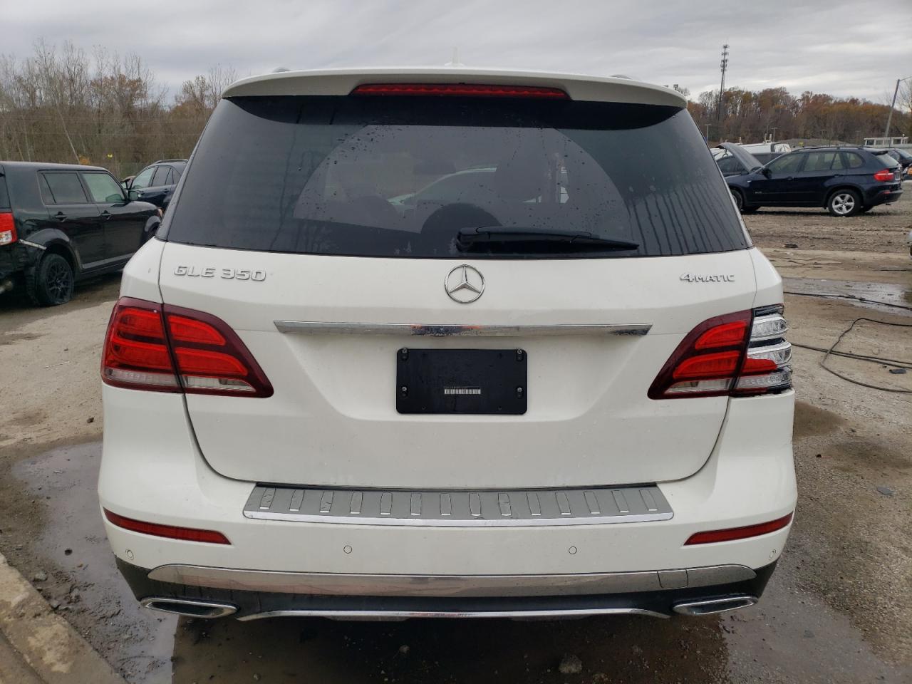 2018 Mercedes-Benz GLE - Image 6