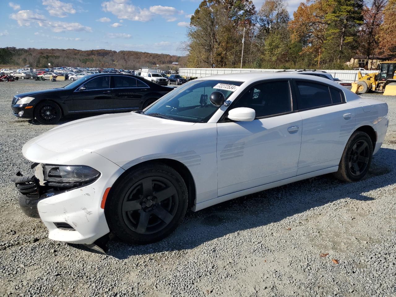 2016 DODGE CHARGER