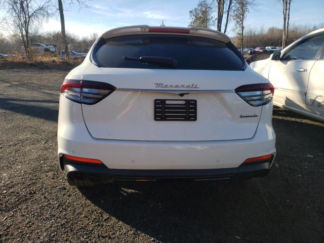  MASERATI LEVANTE MO 2023 Biały