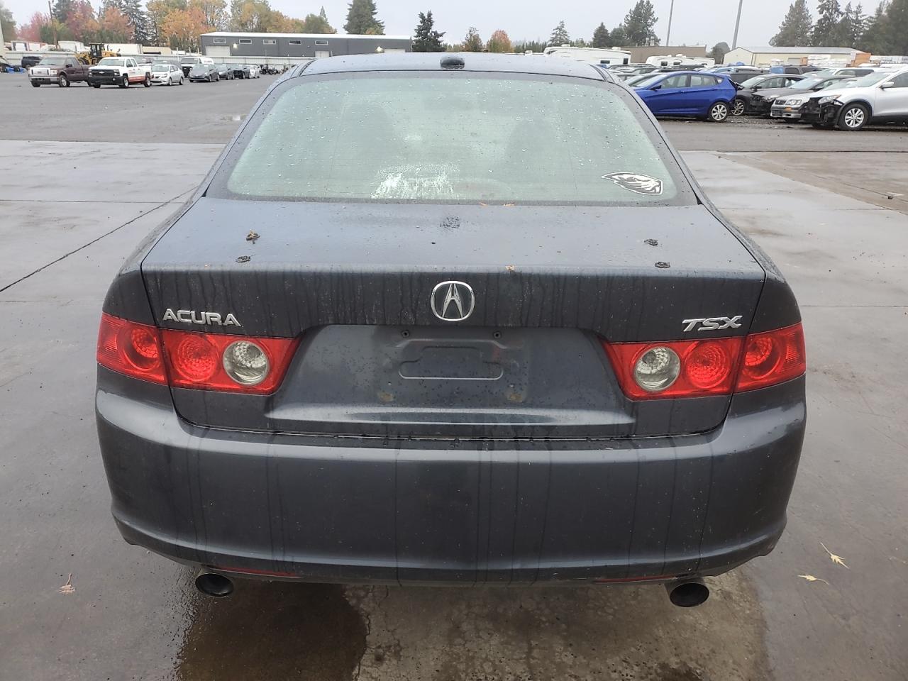 2007 Acura Tsx VIN: JH4CL96937C019440 Lot: 79123044