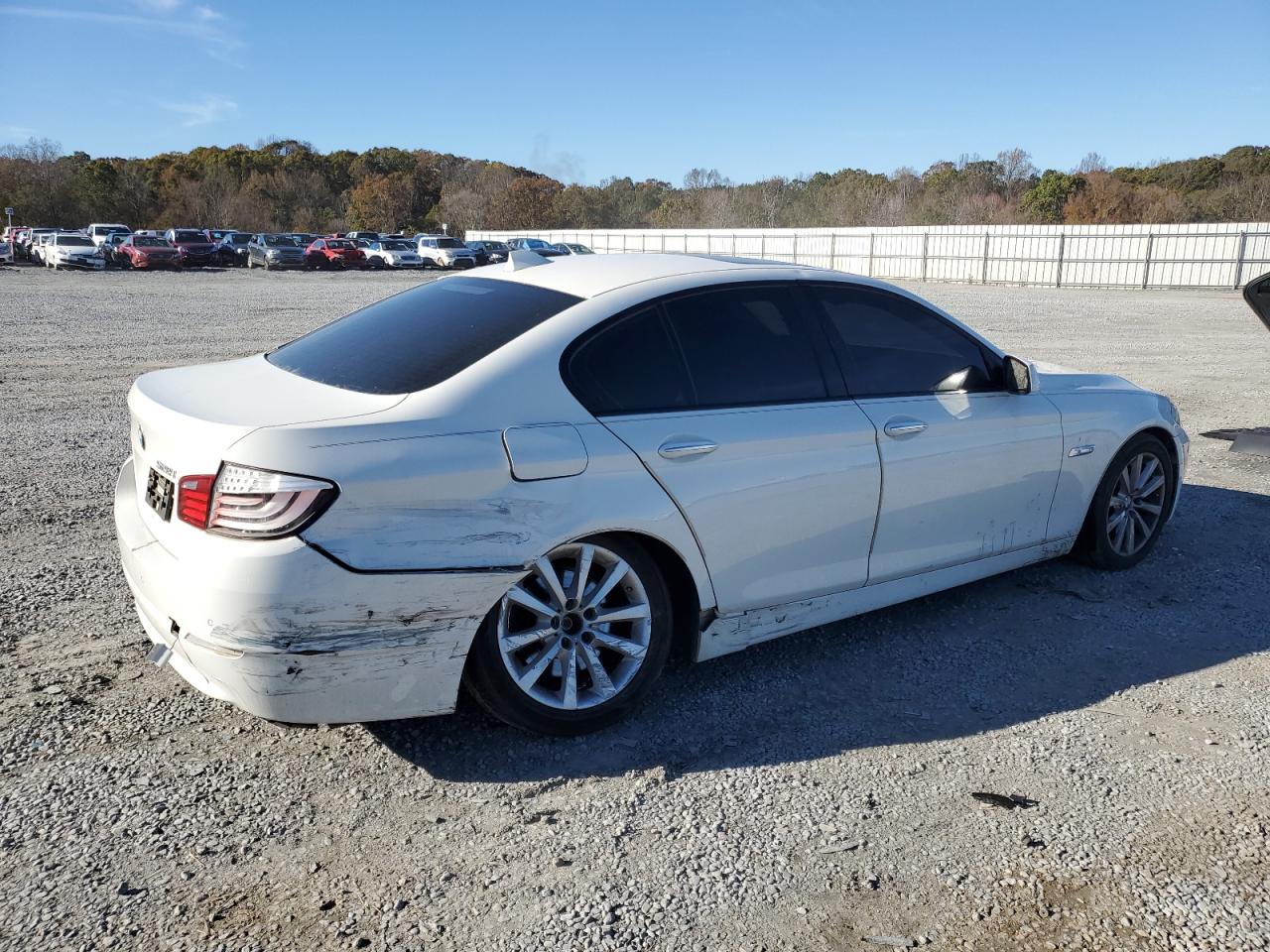 2011 BMW 5er - Image 3