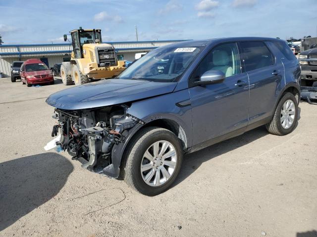 2019 Land Rover Discovery Sport Se