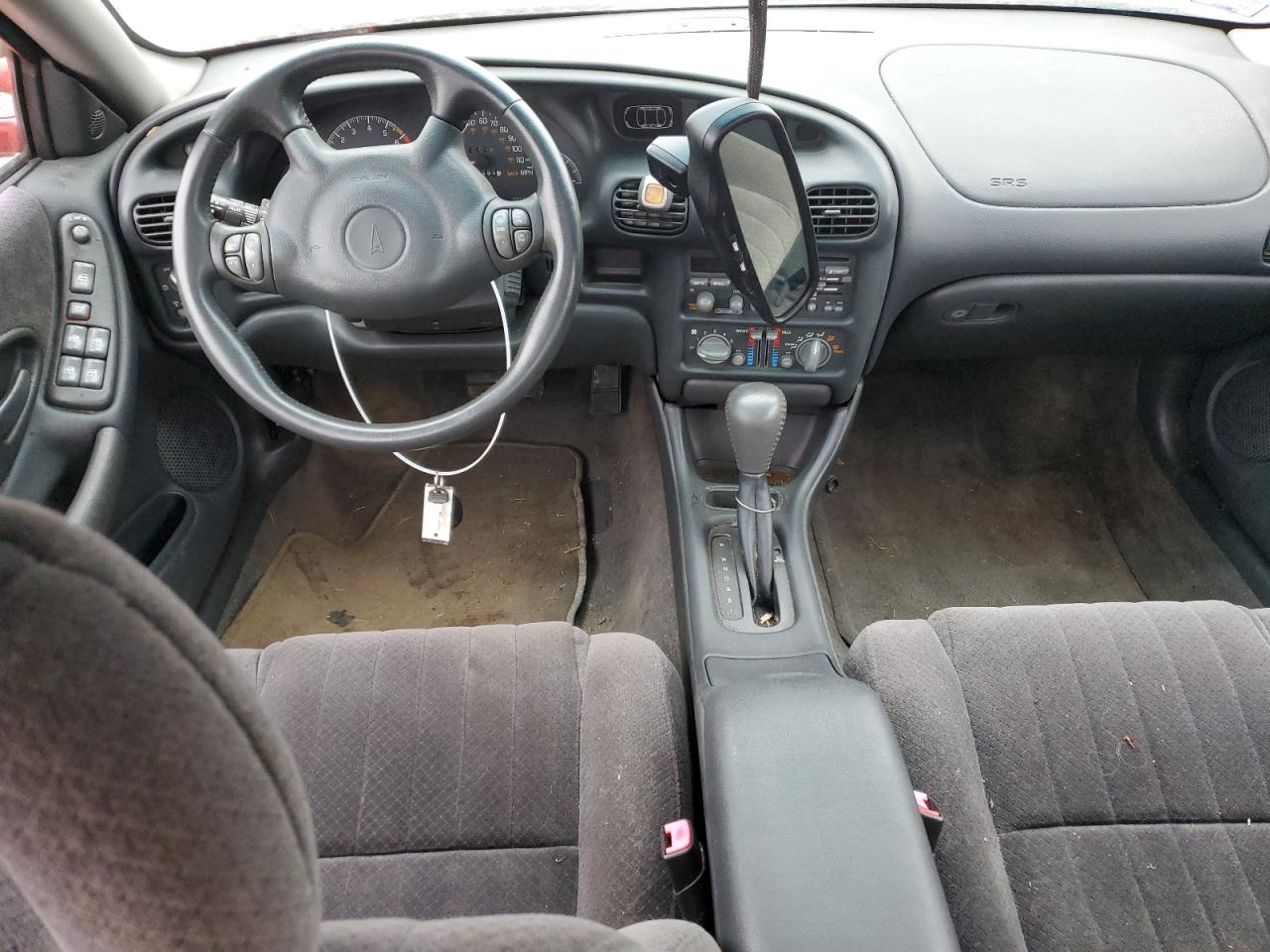 2003 Pontiac Grand Prix - Image 8