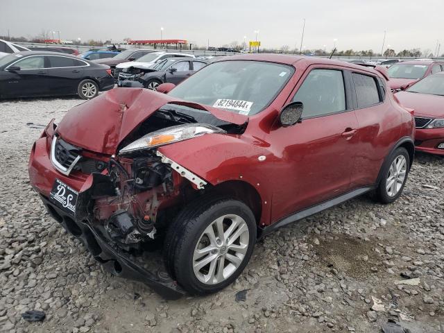 2013 Nissan Juke S