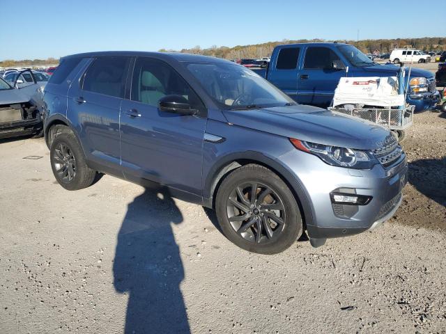  LAND ROVER DISCOVERY 2019 Синий