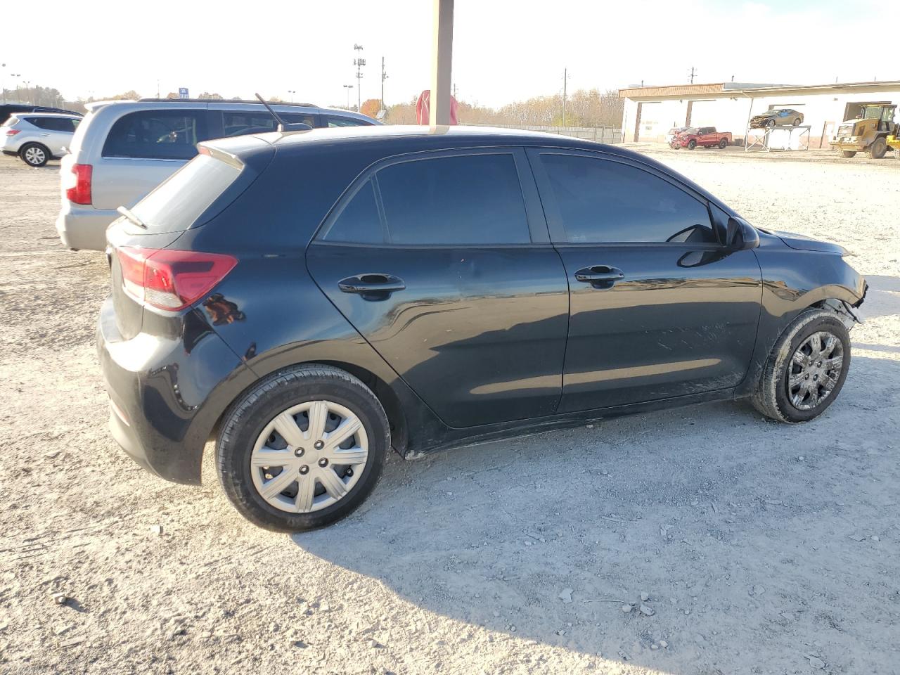 VIN 3KPA25AD8PE585280 2023 KIA RIO no.3