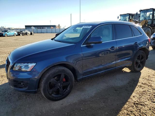 2010 Audi Q5 Premium Plus на продаже в Nisku, AB - Minor Dent/Scratches