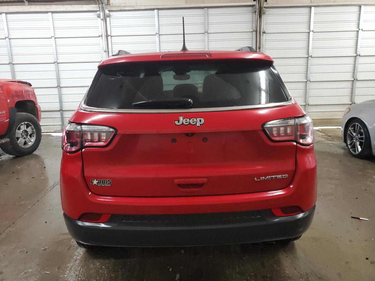 2021 Jeep Compass - Image 6