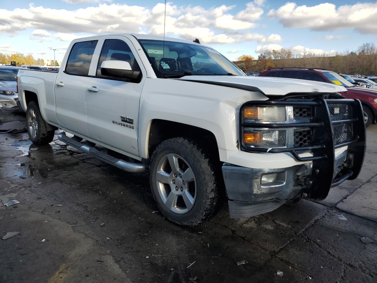 2014 Chevrolet Silverado - Image 4