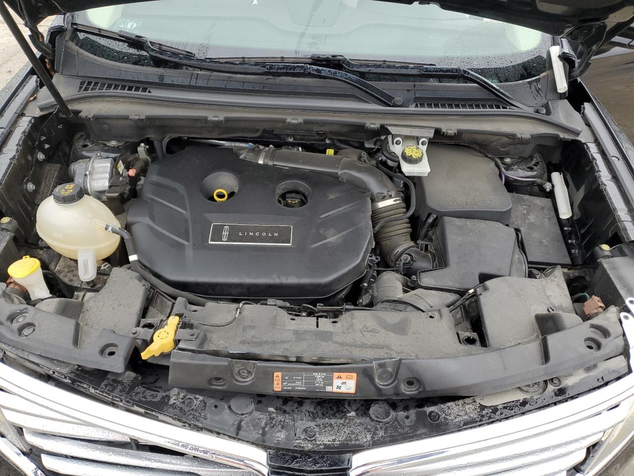 2017 Lincoln Mkc Premiere VIN: 5LMCJ1C9XHUL50209 Lot: 81534704