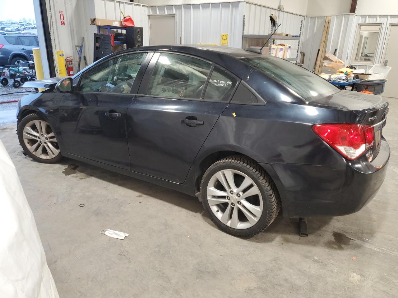 VIN 1G1PC5SH1G7173333 2016 CHEVROLET CRUZE no.2