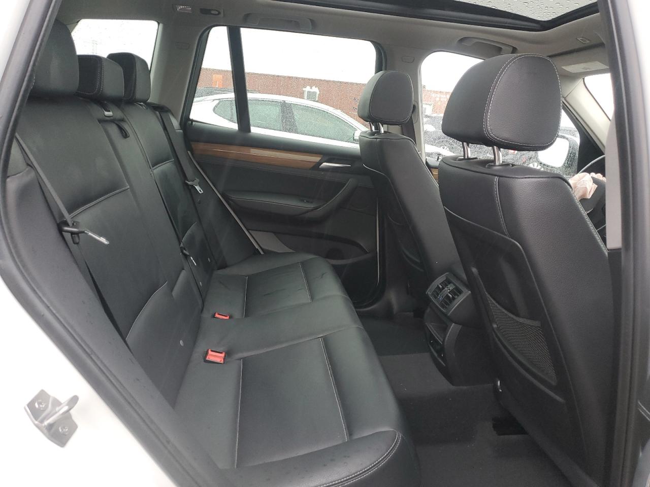 2014 BMW X3 - Image 10