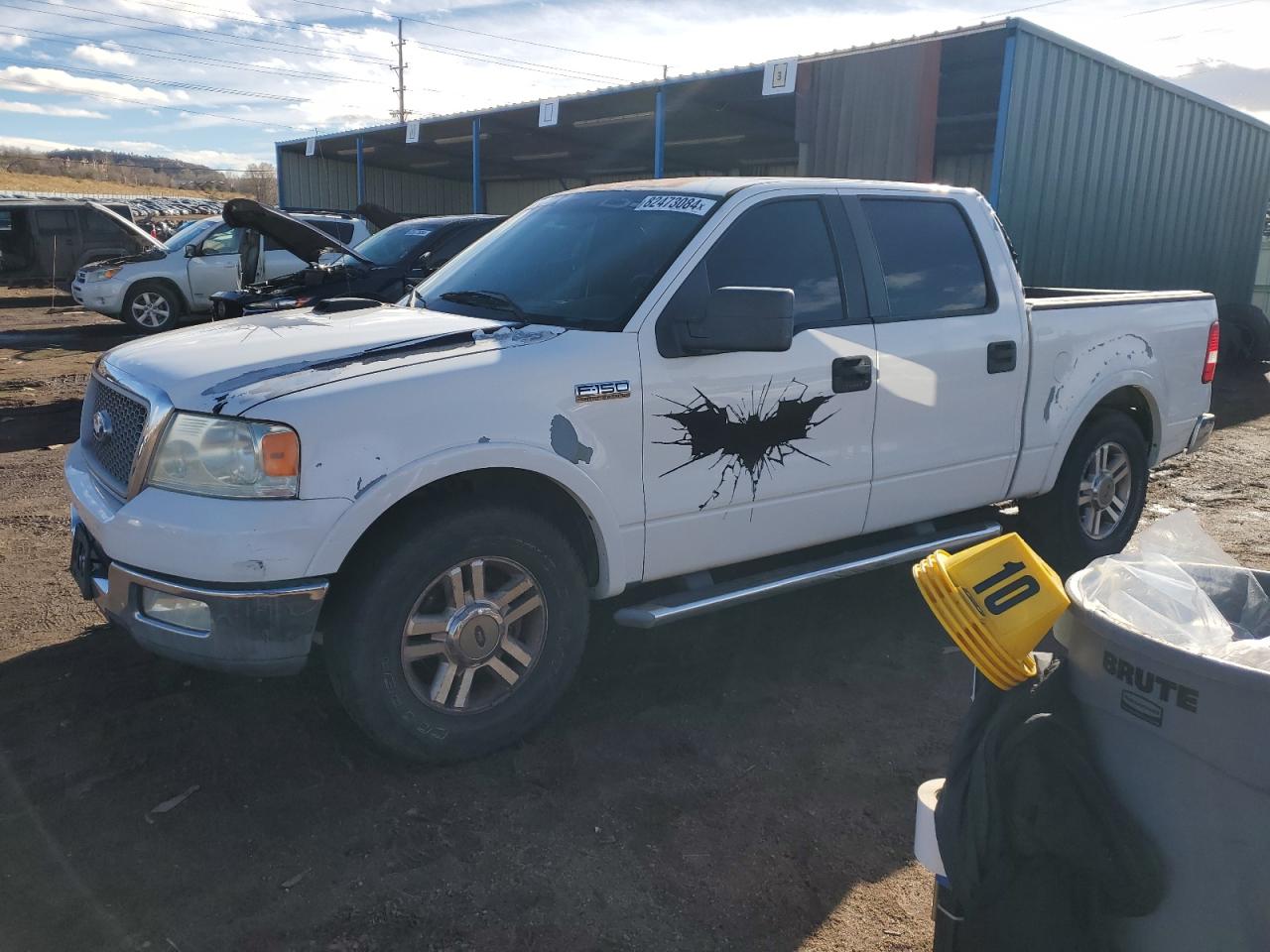 2005 Ford F-150 - Image 1
