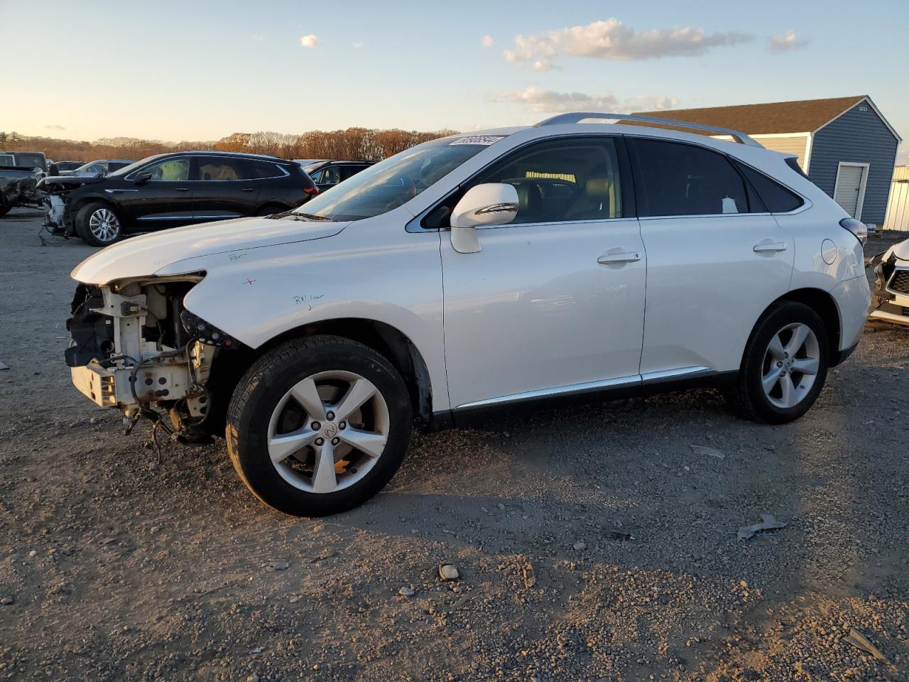 2015 Lexus Rx 350 Base VIN: 2T2BK1BA2FC275331 Lot: 80906544