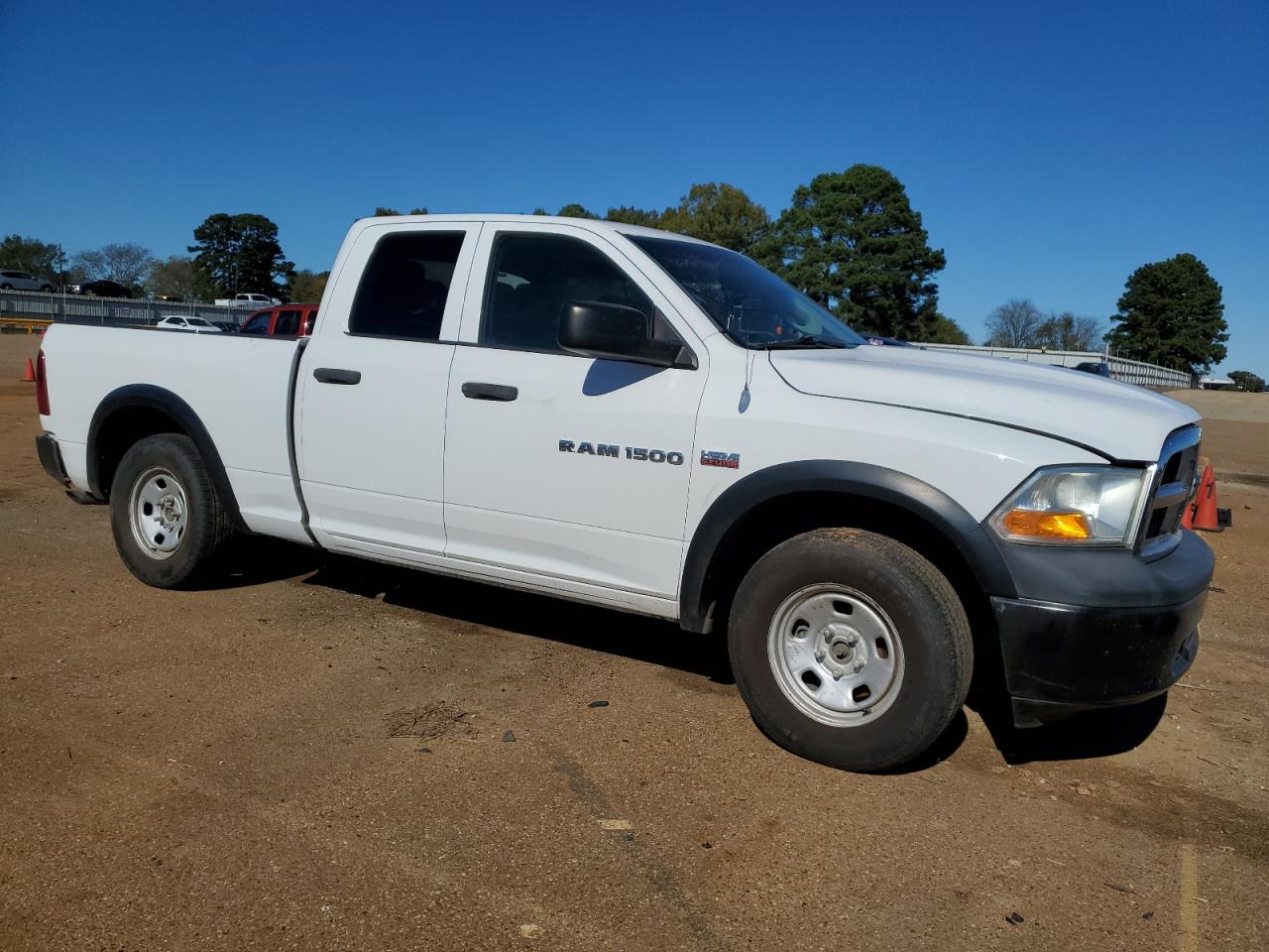 2011 Dodge RAM - Image 4