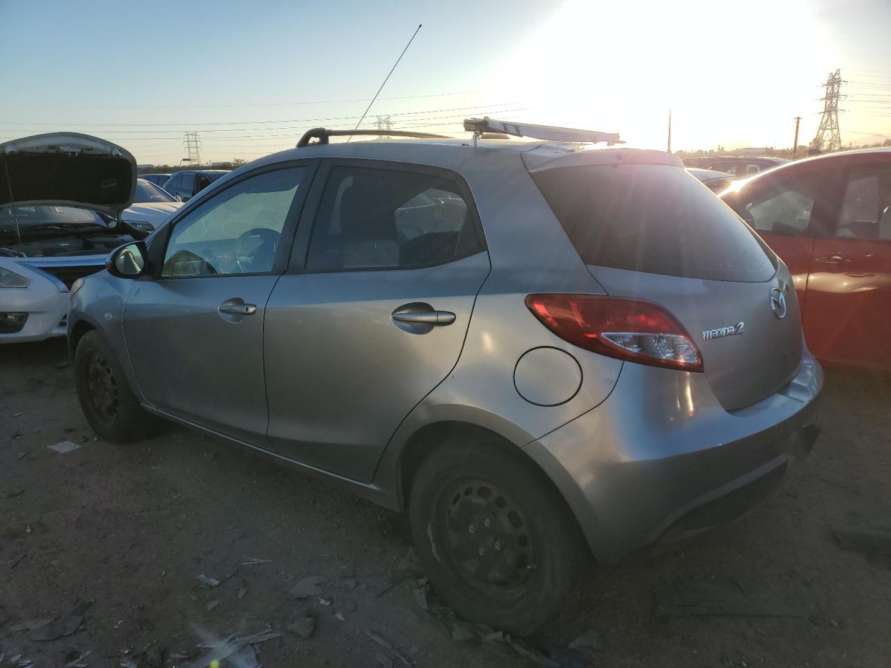 2011 Mazda 2 - Image 2