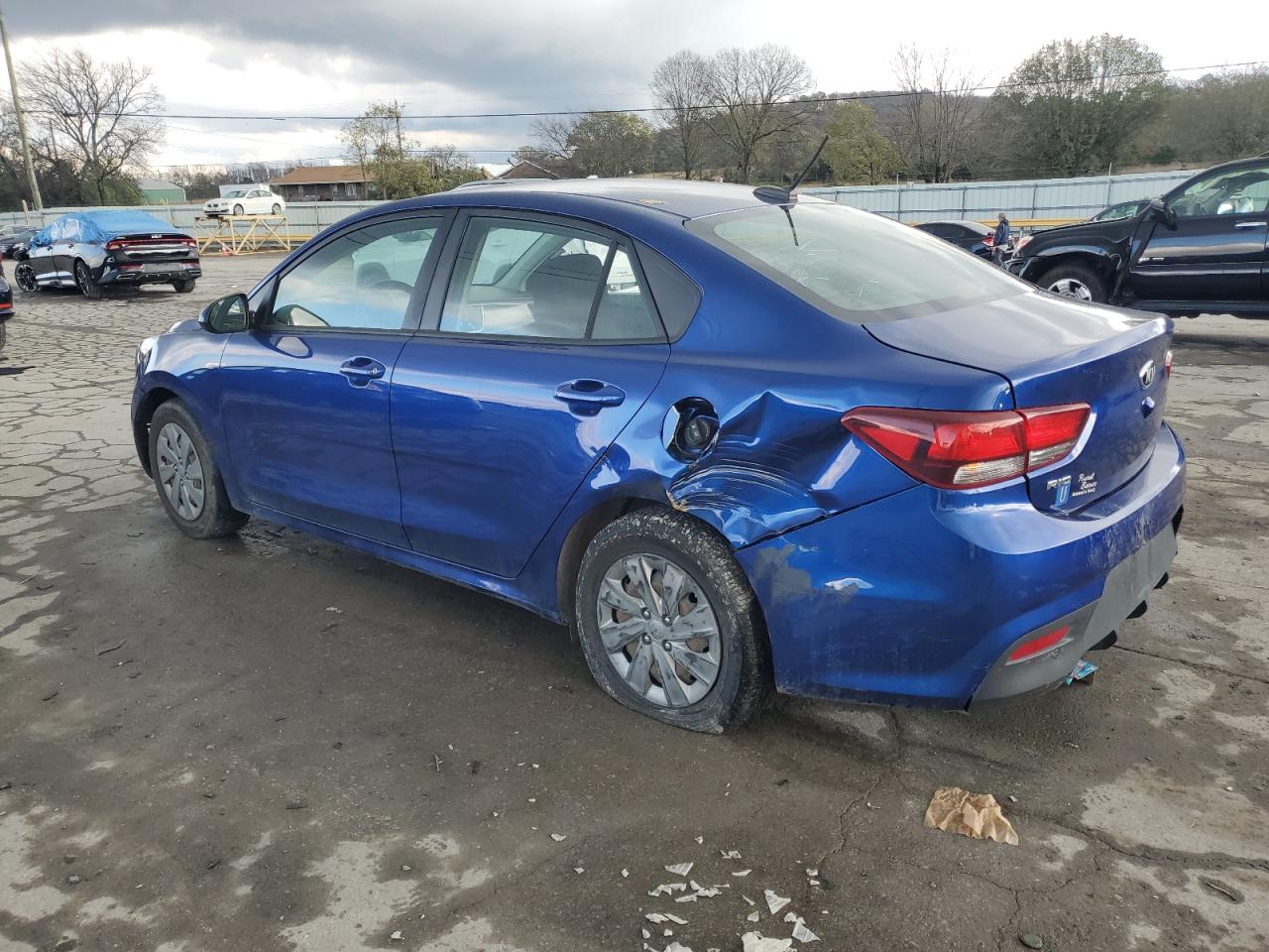 2020 Kia Rio - Image 2