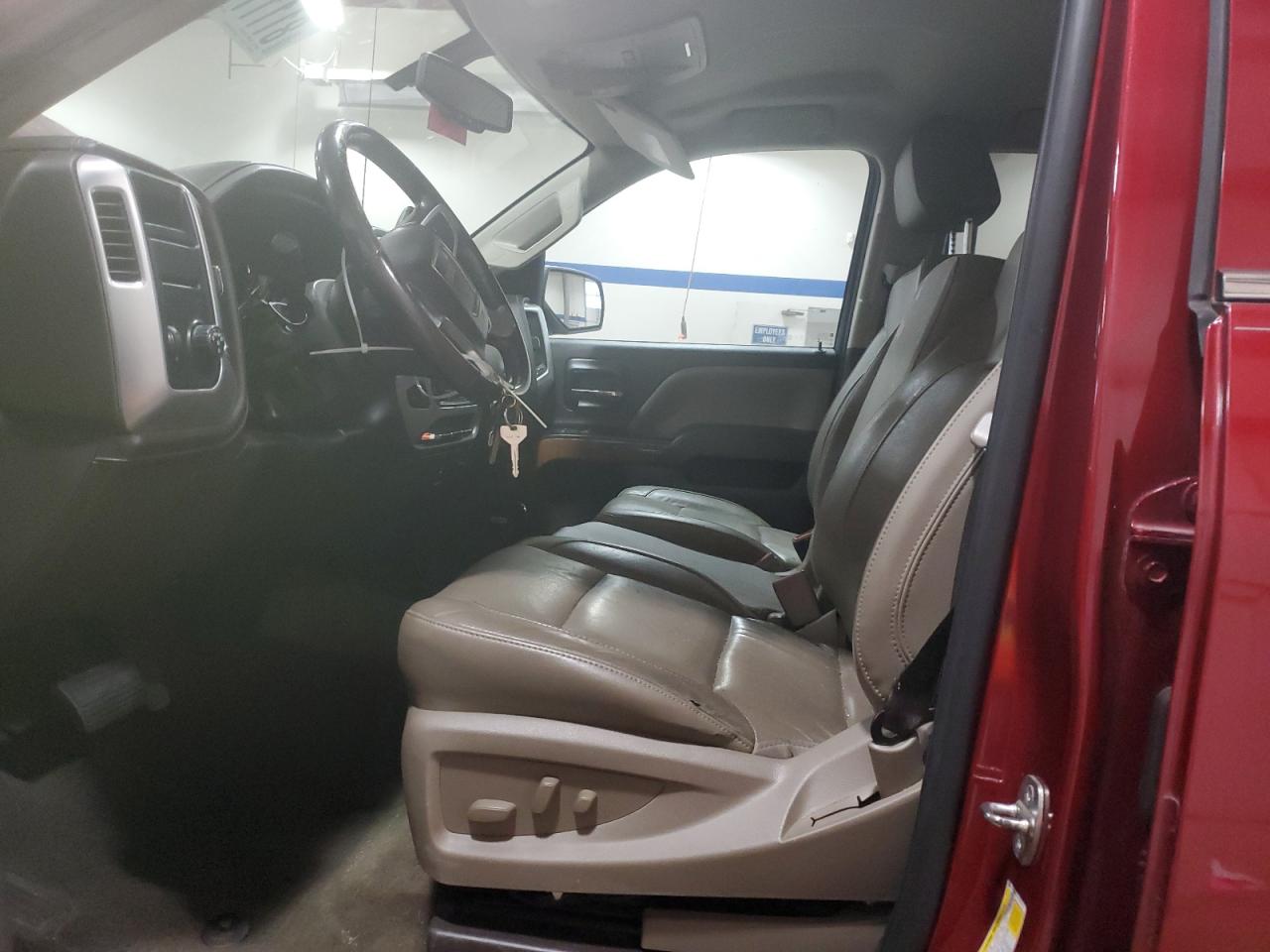 2018 GMC Sierra - Image 7