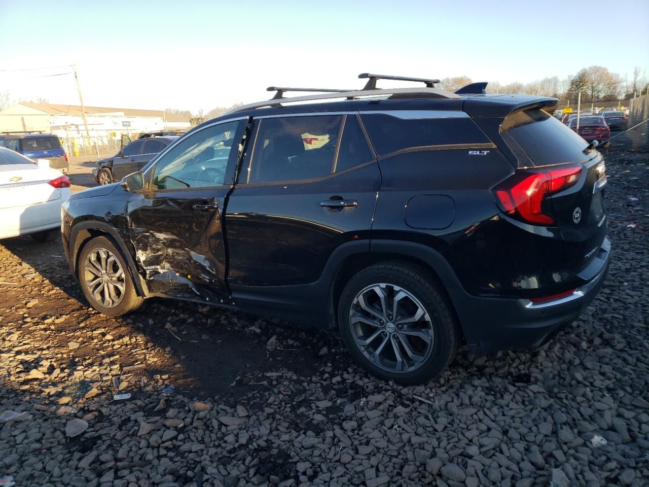 2020 GMC Terrain - Image 2