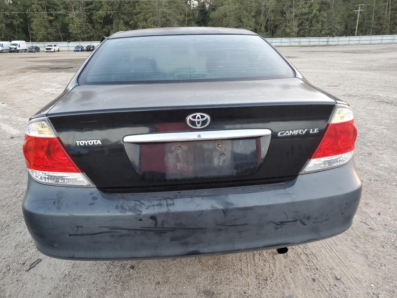 2005 Toyota Camry Le VIN: 4T1BE32K95U393020 Lot: 79337514