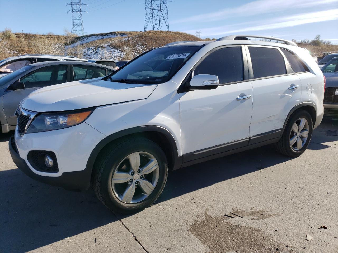 2013 Kia Sorento - Image 1