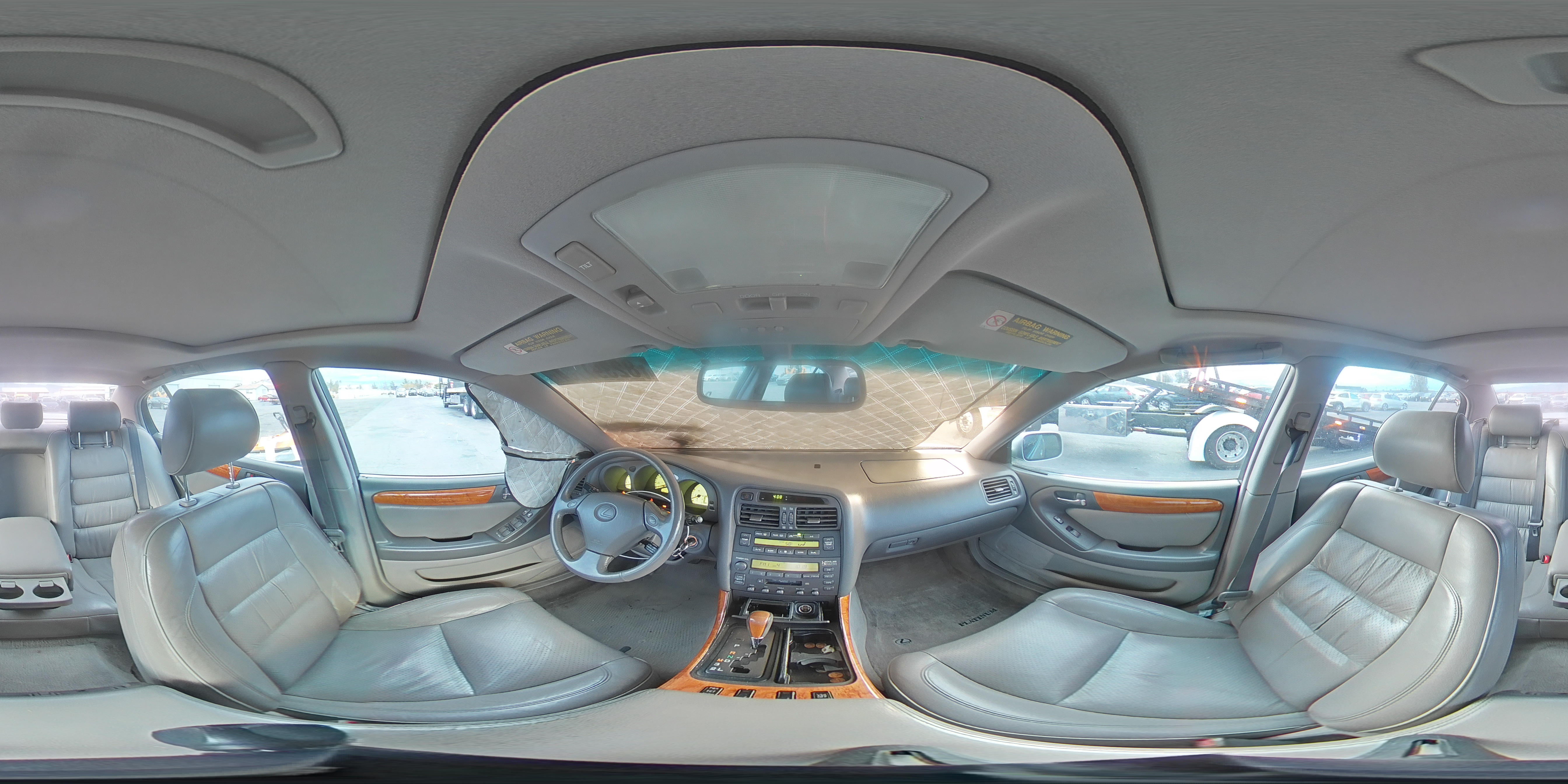 2000 Lexus GS - Image 13