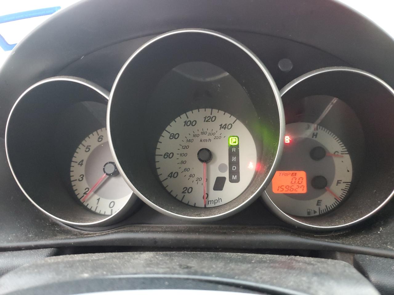 MAZDA 3 2008 VIN JM1BK12G181812206 photo 9