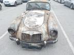 1958 MG A for sale at Copart CHESTER