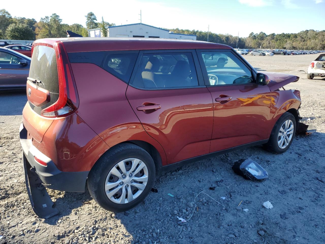2021 Kia Soul - Image 3