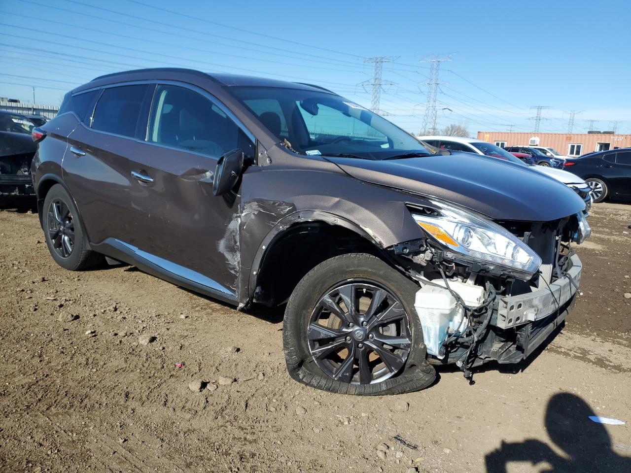 2017 Nissan Murano - Image 4