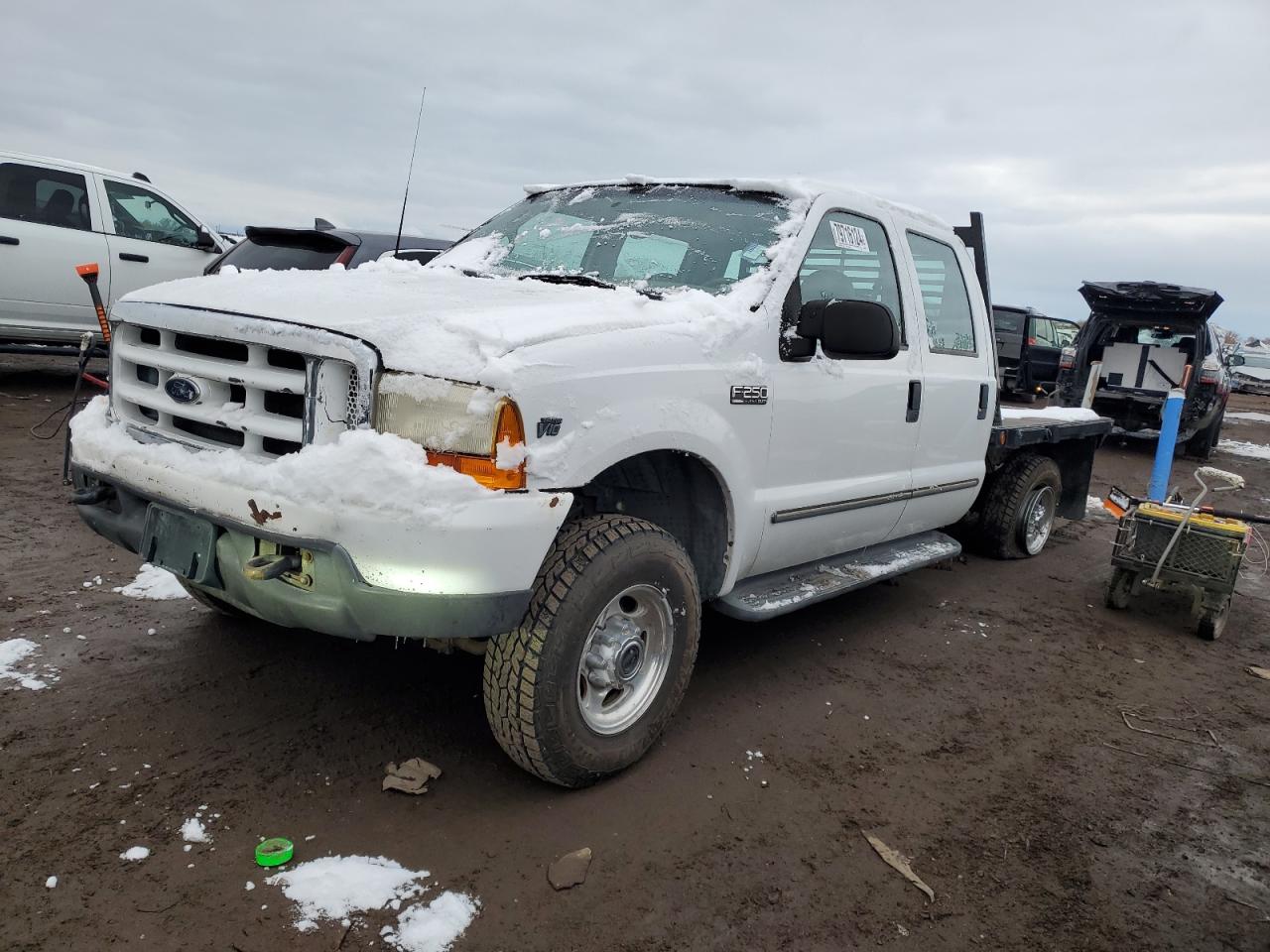 2000 Ford F250 - Image 1