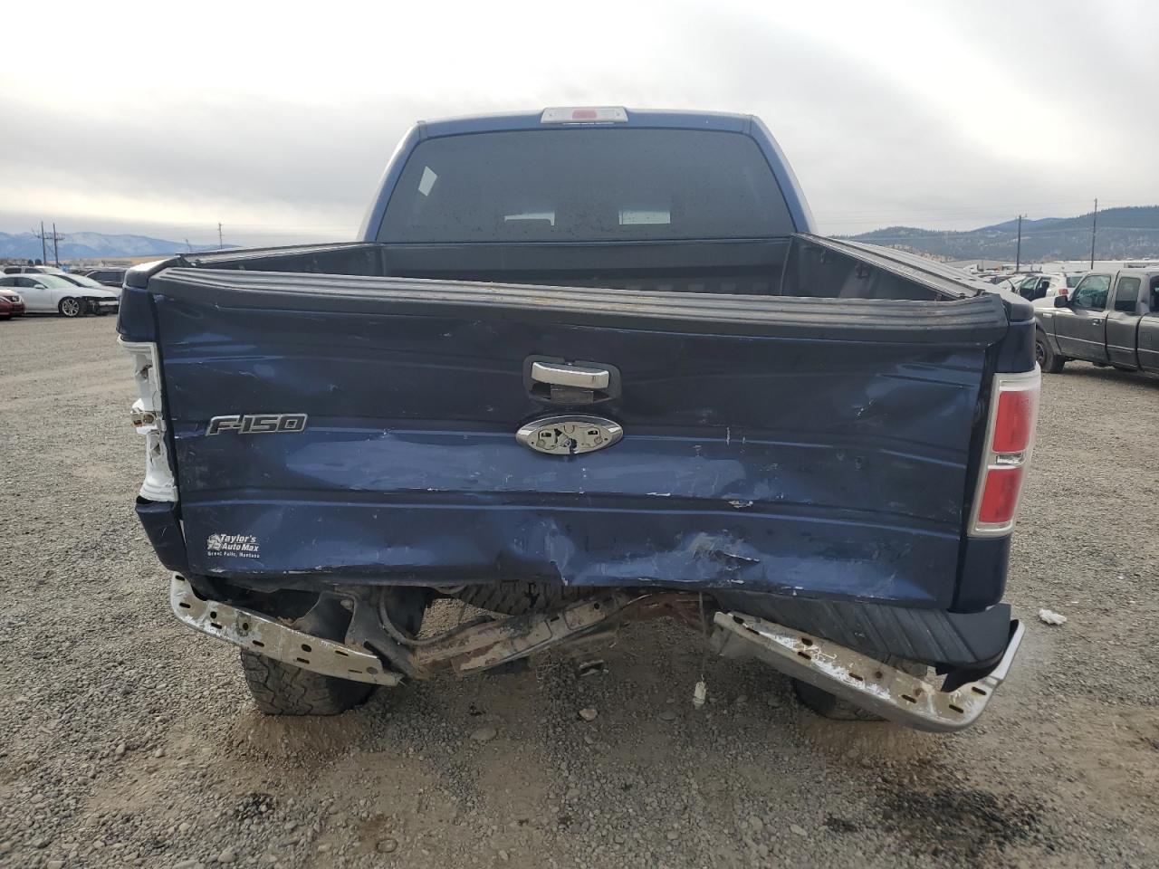 2012 Ford F-150 - Image 6