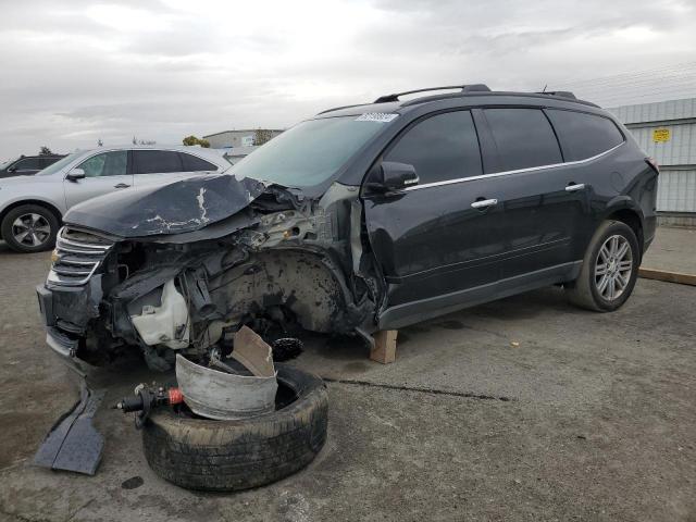 2014 Chevrolet Traverse Lt en Venta en Bakersfield, CA - Front End