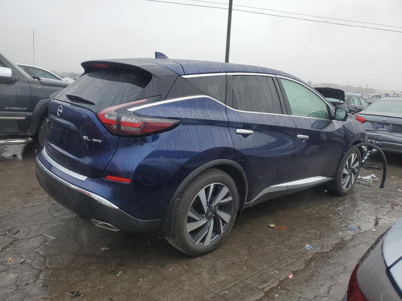 VIN 5N1AZ2CS5RC123920 2024 NISSAN MURANO no.3