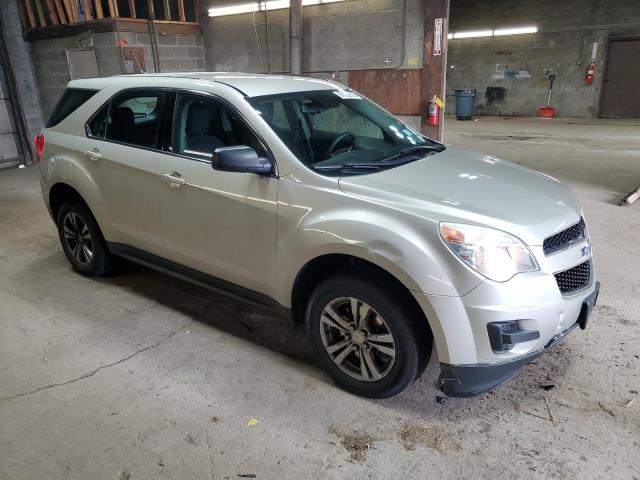  CHEVROLET EQUINOX 2014 Beżowy