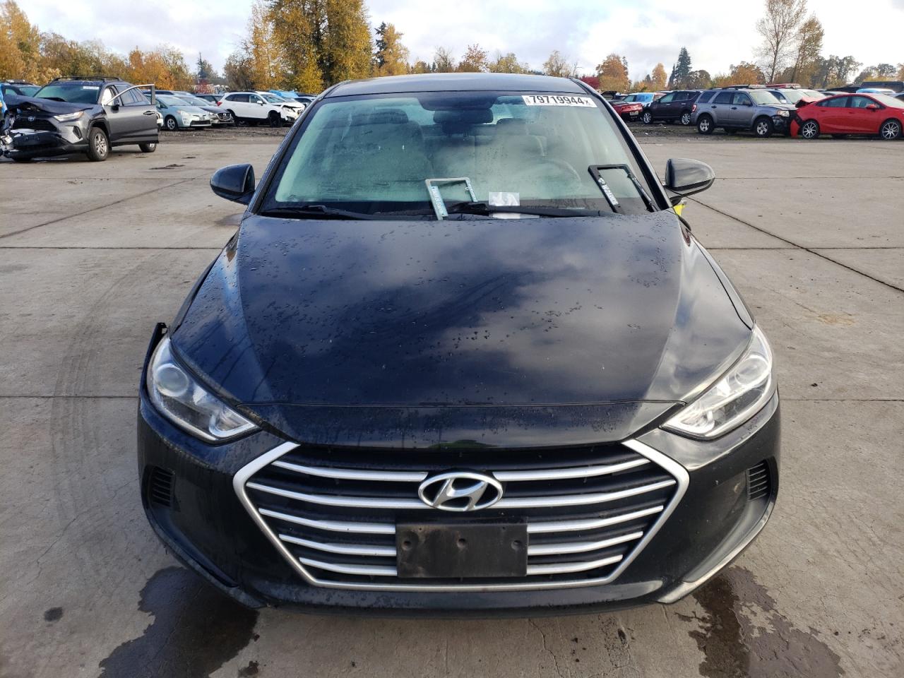 VIN 5NPD84LF3JH337543 2018 HYUNDAI ELANTRA no.5