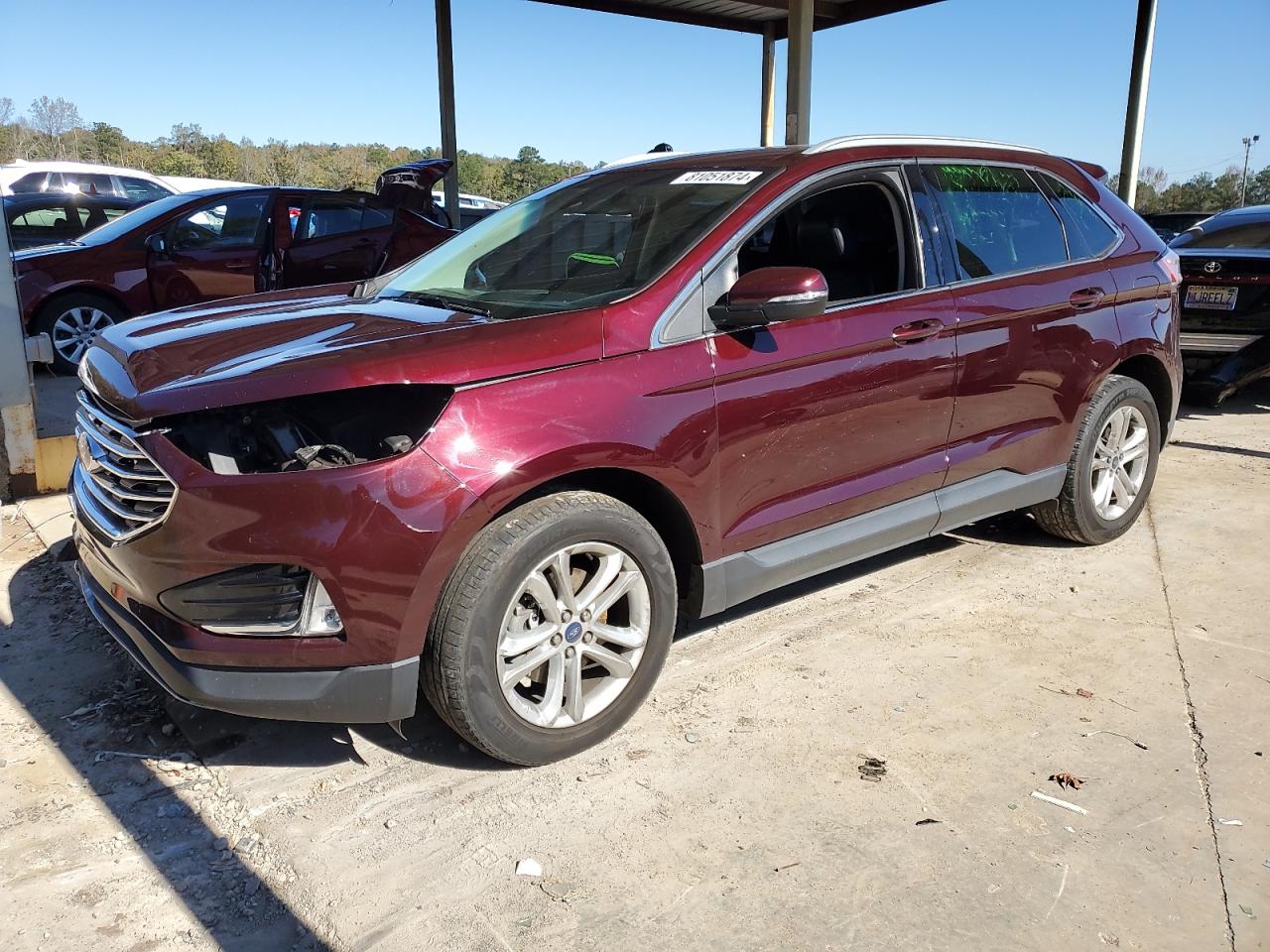 2020 Ford Edge - Image 1