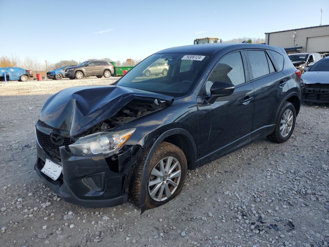 2015 Mazda CX-5 - Image 1